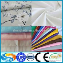 high quality dyed or printed bed sheet fabric